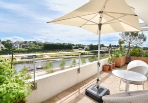 Un Appartement PENTHOUSE d'Exception sur le Port de Vannes